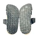 Cushionare Cushionaire Womens Sandals Luna Cork Footbed One Finger Slip On Black Size 8 Photo 5