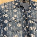 Rue 21 Western button up size M Photo 1