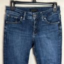 Silver Jeans Silver Suki Mid Rise Skinny Crop Jeans size 27 Photo 3