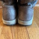 Ecco  Women's Hydromax Faux Fur lined Boots Women SZ 36‎ Brown Cold Weather Photo 6