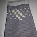 Cathy Daniels Checkered Daisy Capri’s Photo 2