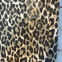 American Eagle  Leopard Curvy Super High Rise Jegging Next Level Stretch Size 18 Photo 2