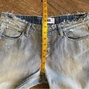 Paige Distressed Boyfriend Jeans 27 Button Fly Ripped Streetwear Boho Photo 7