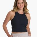 Vuori Elevation Plyo Tank navy blue size large Photo 0