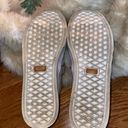 Anthropologie  KAANAS Suede Ruffle slip on shoes size 8 Photo 4