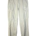 One Teaspoon  Off White Cargo Motion Straight Leg Pants 28 Photo 0