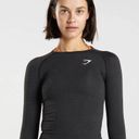 Gymshark Vital Seamless Long Sleeve Photo 0