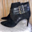 BCBGeneration Zing Pointed Toe Ankle Booties Photo 1