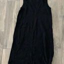 Caslon  black tank dress Photo 3