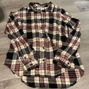 Vans  Flannel Size Medium Photo 0