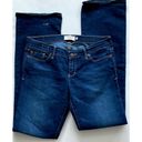 Abercrombie & Fitch  Y2K Low Rise Emma Bootcut Jeans Dark Wash Size 4 Photo 1