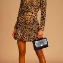 ASTR Cheeta Print Dress Photo 0