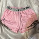 Simply Southern  Athletic Shorts Photo 0