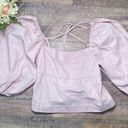 Bohme pink blouse Photo 0