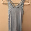 All In Motion Blue Tank Top Photo 1