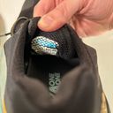 Hoka  One One Challenger ATR 5 Trail Running Shoes Women’s Size 8 Black Blue FAIR Photo 11