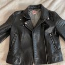 Juicy Couture Leather Jacket Photo 2