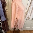 Isabel Maternity  Peach Hoodie Size XXL NWT Photo 3