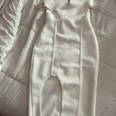 Pretty Little Thing White Bodycon Dress Photo 0