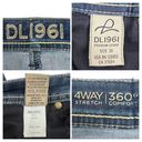 DL1961  Milano Boot Solo Low Rise Dark Wash Denim Jeans Size 28 32X34 Photo 8