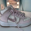 Nike Women’s Dunk Mid Sneakers Photo 2