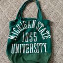 Victoria's Secret Michigan State Handbag  Photo 0