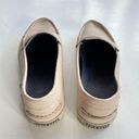 Cole Haan  Nantucket Loafer‎ Peach Blush Tumbled Leather Womens Size 5B Shoes Photo 3