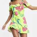 ASOS  Design Frill Dress Photo 0