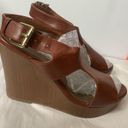 American Eagle  Women's Wedge Sandal Tansy Size 7 Photo 2