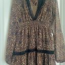 Kendall + Kylie New Leopard Print Dress Photo 0