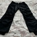 Burton DryRide Medal Cargo Black Snowboard Pants, size M Photo 0