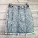 Hidden Jeans  - Button Front Denim Light Wa… Photo 2