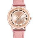 Juicy Couture  Rose Gold Women Watch One Size Photo 0