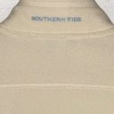 Southern Tide 𝅺 Womens Classic Vest Marshmallow Photo 2