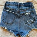 Abercrombie & Fitch High Rise Shorts Photo 2