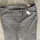 Lane Bryant NEW  Gray Signature Fit Straight 4-Season Career Wear Pant Photo 4