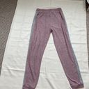 Popular 21 Pink And Gray Joggers Photo 3