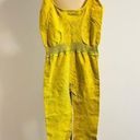 Free People  Good Karma Onesie in Pineapple Punch Size Medium / Large NWOT $98 Photo 2