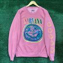 Urban Outfitters Nirvana Nevermind crewneck sweater size large  Photo 0