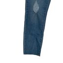 Levi Strauss & CO. Signature Women's Jeans Slim Fit Boyfriend Mid-Rise Blue 6 W28 Photo 2