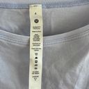 Lululemon  Back In Action Short Sleeve Shirt Athleisure Activewear Active Sporty Photo 2