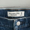 Abercrombie & Fitch Abercrombie The 90’s Straight Ultra High Rise Jeans Photo 1