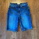 Bermuda Fat Face UK Bisley denim  shorts size 8 Photo 3