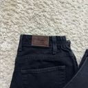 L.L.Bean  Women’s comfort fit Black Jeans size 14 Photo 2