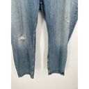 Silver Jeans  Co Not Your Boyfriend's Slim Leg Blue Jeans Women's Size 24 NWT Photo 2