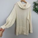 Free People NWT  Ophelia Alpaca Oversized Sweater Photo 6