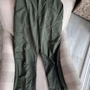 Halara Army Green  Cargo Pants Photo 5