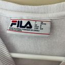 FILA sweatshirt Photo 1