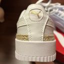 Puma Carina White Sneakers Photo 6