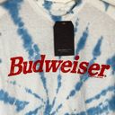 Budweiser JUNK FOOD  Graphic Print T-Shirt Photo 3